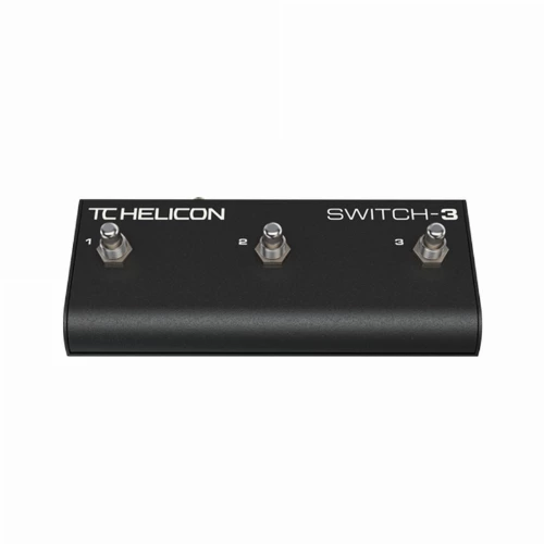 قیمت خرید فروش فوت سوئیچ TC-Helicon Switch-3 